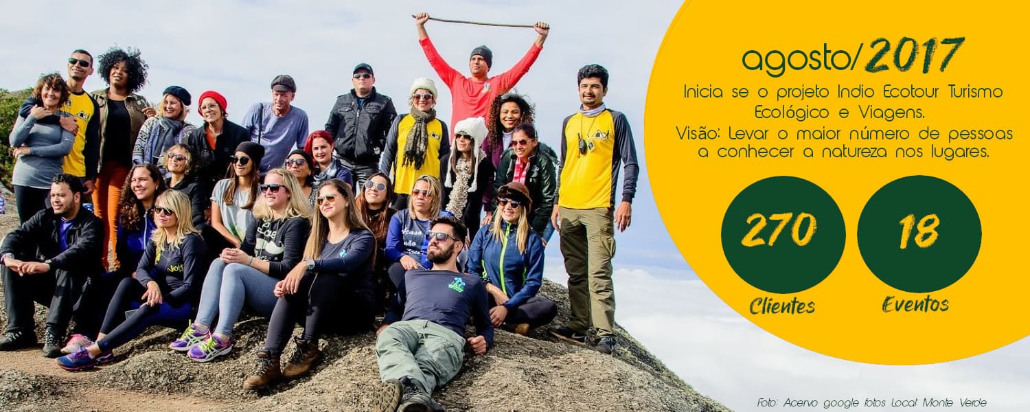 Índio EcoTour 2017